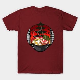 Ramen Time T-Shirt